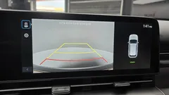 2023 Hyundai Kona Gasoline 2.0 2WD, серебристый — фото 15