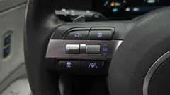 2023 Hyundai Kona Gasoline 2.0 2WD, серебристый — фото 18
