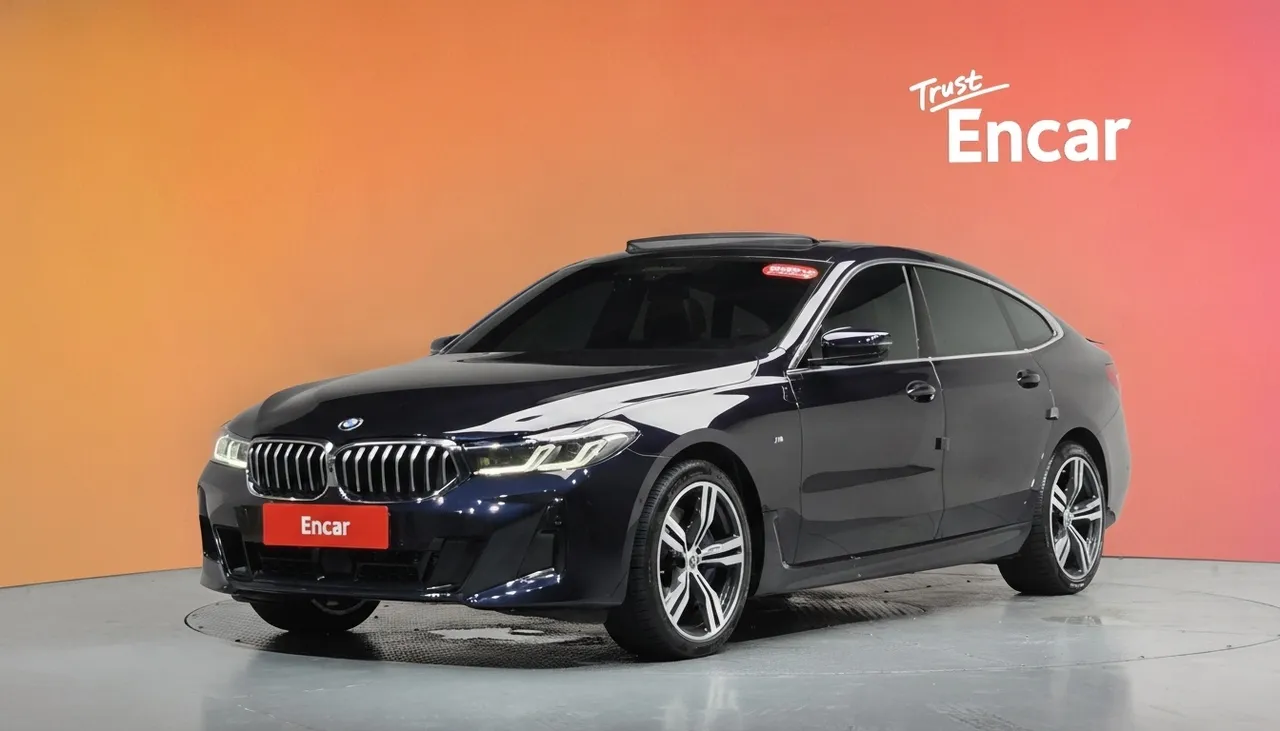 2021 BMW Gran Turismo 630i xDrive M Sport