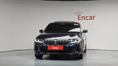 2021 BMW Gran Turismo 630i xDrive M Sport, чёрный — фото 3