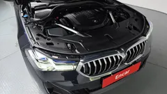 2021 BMW Gran Turismo 630i xDrive M Sport, чёрный — фото 6