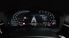 2021 BMW Gran Turismo 630i xDrive M Sport, чёрный — фото 8