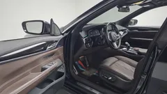2021 BMW Gran Turismo 630i xDrive M Sport, чёрный — фото 10