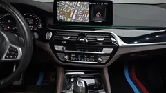 2021 BMW Gran Turismo 630i xDrive M Sport, чёрный — фото 19