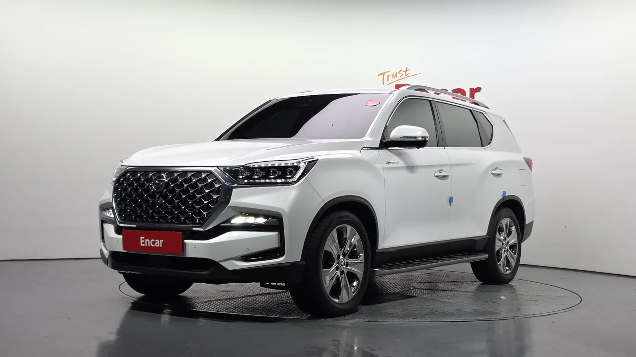 2022 SsangYong Rexton Diesel 2.2 4WD