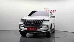 2022 SsangYong Rexton Diesel 2.2 4WD — фото 3