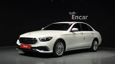 2023 Mercedes-Benz E-Class E250 Exclusive