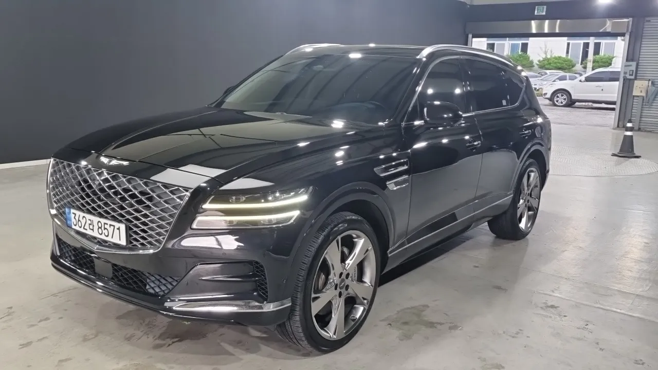 2022 Genesis GV80 3.0 Diesel AWD