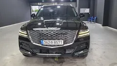 2022 Genesis GV80 3.0 Diesel AWD — фото 3