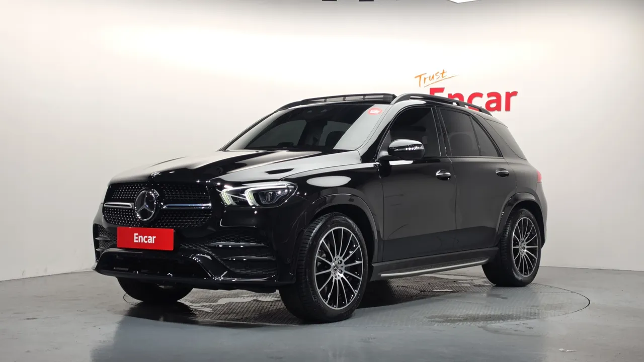 2022 Mercedes-Benz GLE-Class GLE450 4MATIC