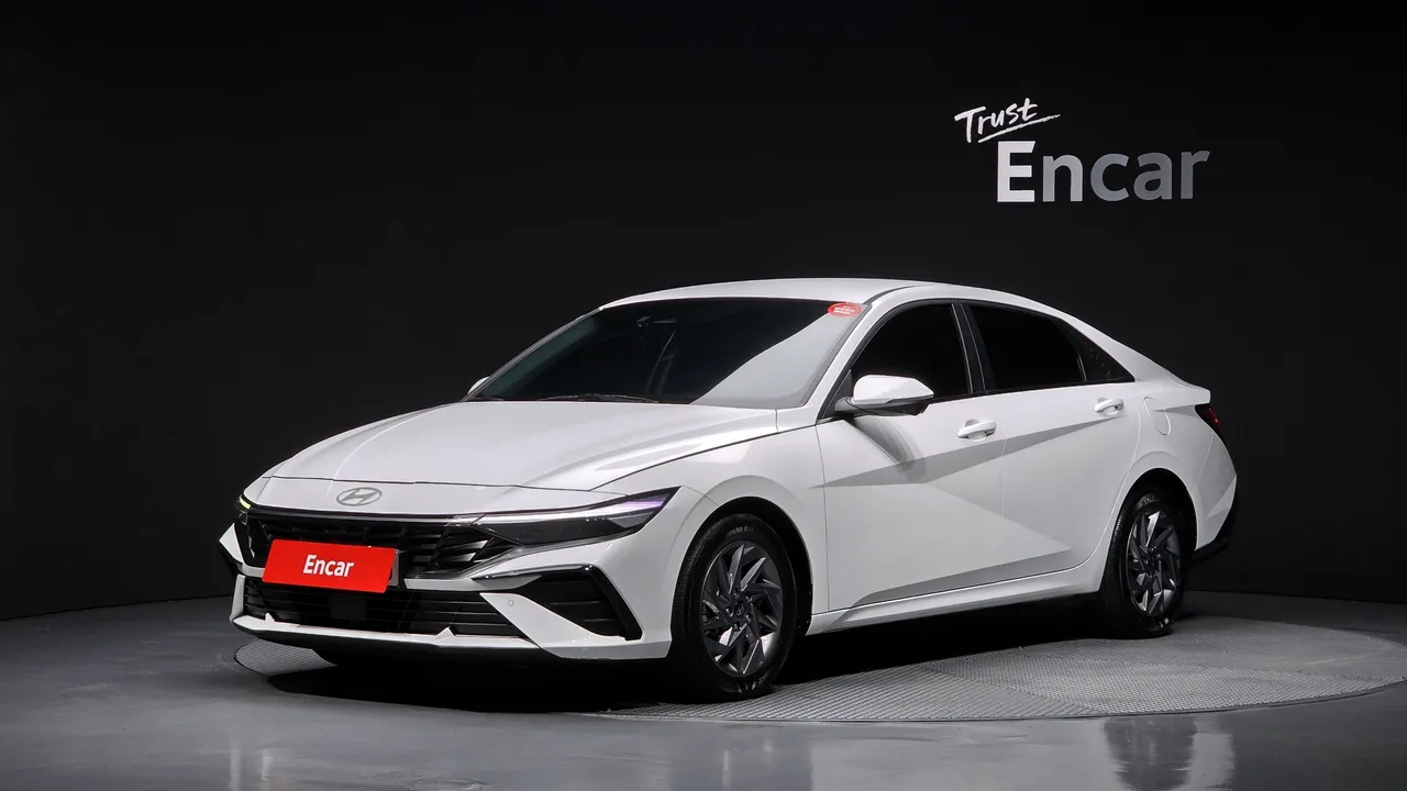 2024 Hyundai AVANTE 1.6