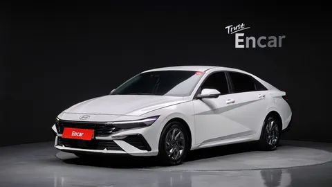 2024 Hyundai AVANTE 1.6