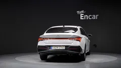 2024 Hyundai AVANTE 1.6, белый — фото 4