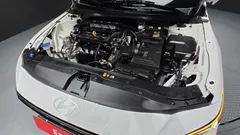 2024 Hyundai AVANTE 1.6, белый — фото 6