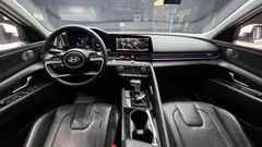 2024 Hyundai AVANTE 1.6, белый — фото 7