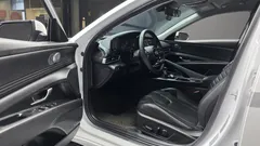 2024 Hyundai AVANTE 1.6, белый — фото 10