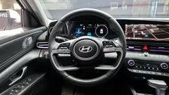 2024 Hyundai AVANTE 1.6, белый — фото 14