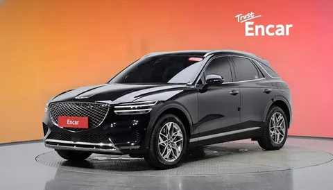 2023 Genesis GV70 2.5T Gasoline AWD