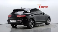 2023 Genesis GV70 2.5T Gasoline AWD, чёрный — фото 2
