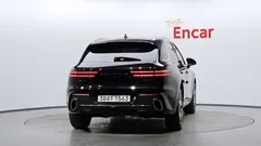 2023 Genesis GV70 2.5T Gasoline AWD, чёрный — фото 4