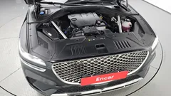 2023 Genesis GV70 2.5T Gasoline AWD, чёрный — фото 6