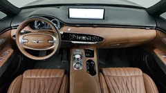 2023 Genesis GV70 2.5T Gasoline AWD, чёрный — фото 7