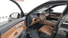 2023 Genesis GV70 2.5T Gasoline AWD, чёрный — фото 10