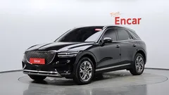 2023 Genesis GV70 2.5T Gasoline AWD, чёрный — фото 11