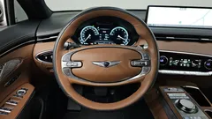 2023 Genesis GV70 2.5T Gasoline AWD, чёрный — фото 17
