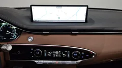 2023 Genesis GV70 2.5T Gasoline AWD, чёрный — фото 18