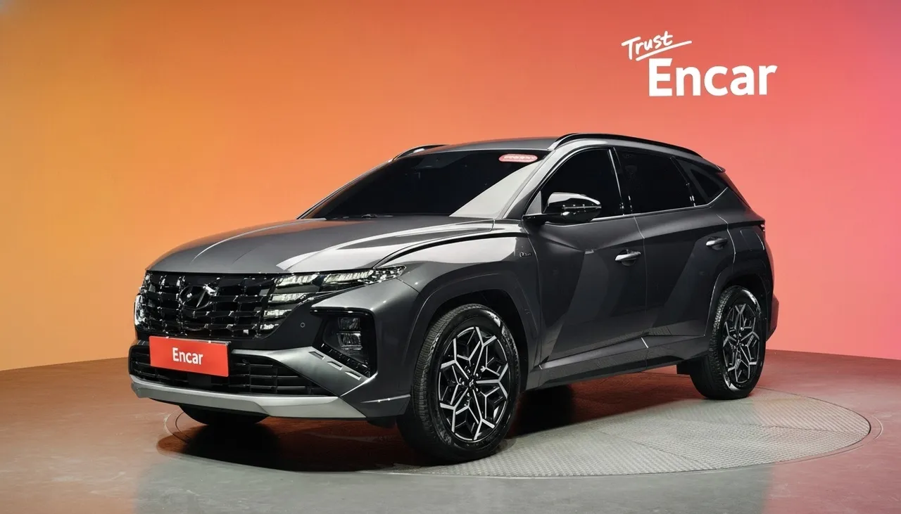 2023 Hyundai Tucson Gasoline 1.6 Turbo 2WD