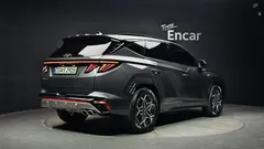 2023 Hyundai Tucson Gasoline 1.6 Turbo 2WD — фото 2
