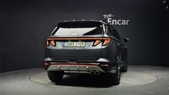 2023 Hyundai Tucson Gasoline 1.6 Turbo 2WD — фото 4