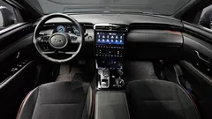 2023 Hyundai Tucson Gasoline 1.6 Turbo 2WD — фото 7