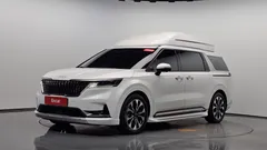 2022 Kia Carnival Diesel 9-Seater Hi-Limousine — фото 11