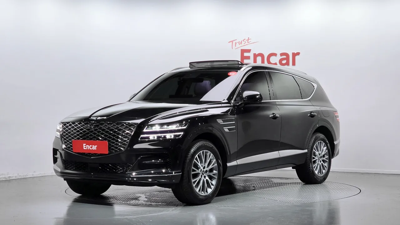 2022 Genesis GV80 2.5T Gasoline 2WD