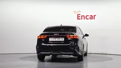 2023 Kia K3 1.6, чёрный — фото 4