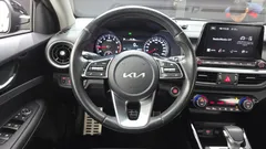 2023 Kia K3 1.6, чёрный — фото 16