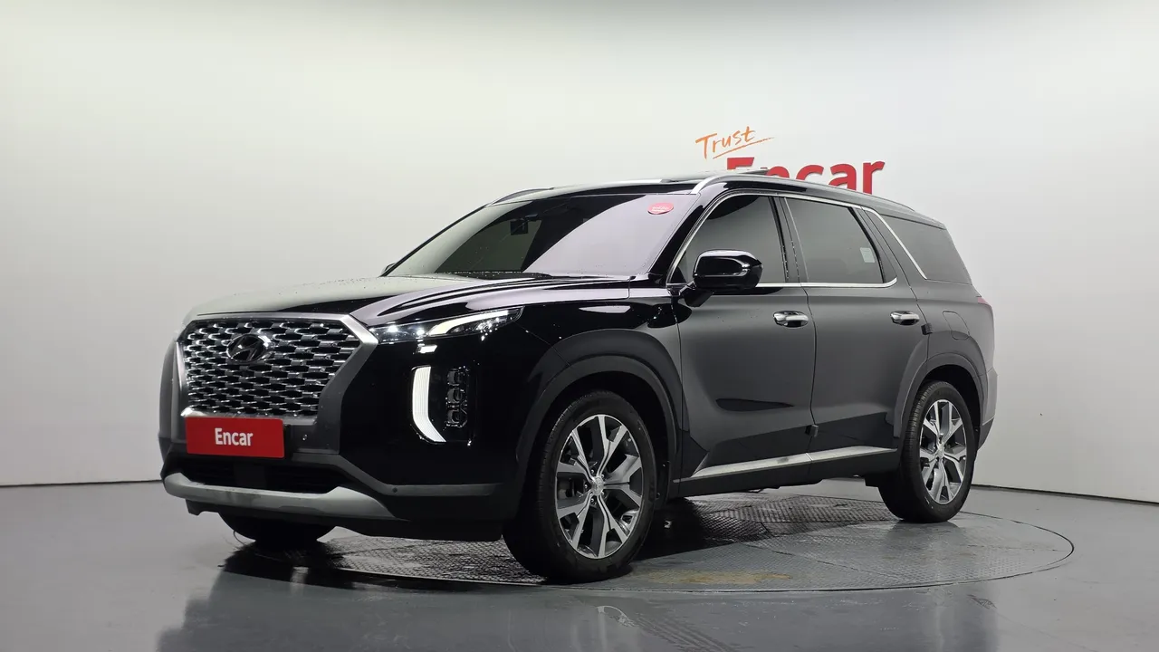 2022 Hyundai Palisade Gasoline 3.8 4WD