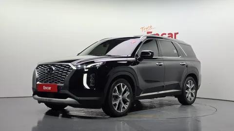 2022 Hyundai Palisade Gasoline 3.8 4WD