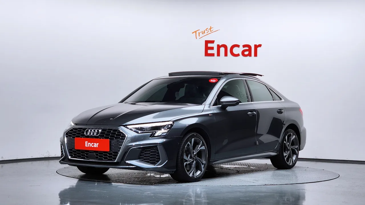 2023 Audi A3 40 TFSI Premium