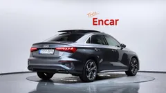 2023 Audi A3 40 TFSI Premium, серый — фото 2