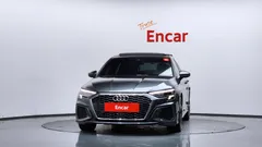 2023 Audi A3 40 TFSI Premium, серый — фото 3