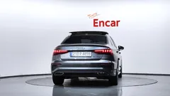 2023 Audi A3 40 TFSI Premium, серый — фото 4