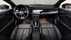 2023 Audi A3 40 TFSI Premium, серый — фото 7