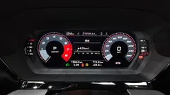 2023 Audi A3 40 TFSI Premium, серый — фото 8