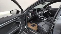 2023 Audi A3 40 TFSI Premium, серый — фото 10