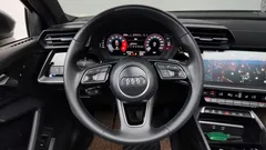 2023 Audi A3 40 TFSI Premium, серый — фото 12