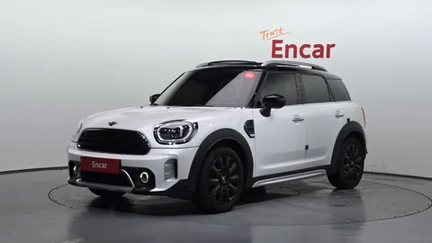 2024 Mini Countryman Classic