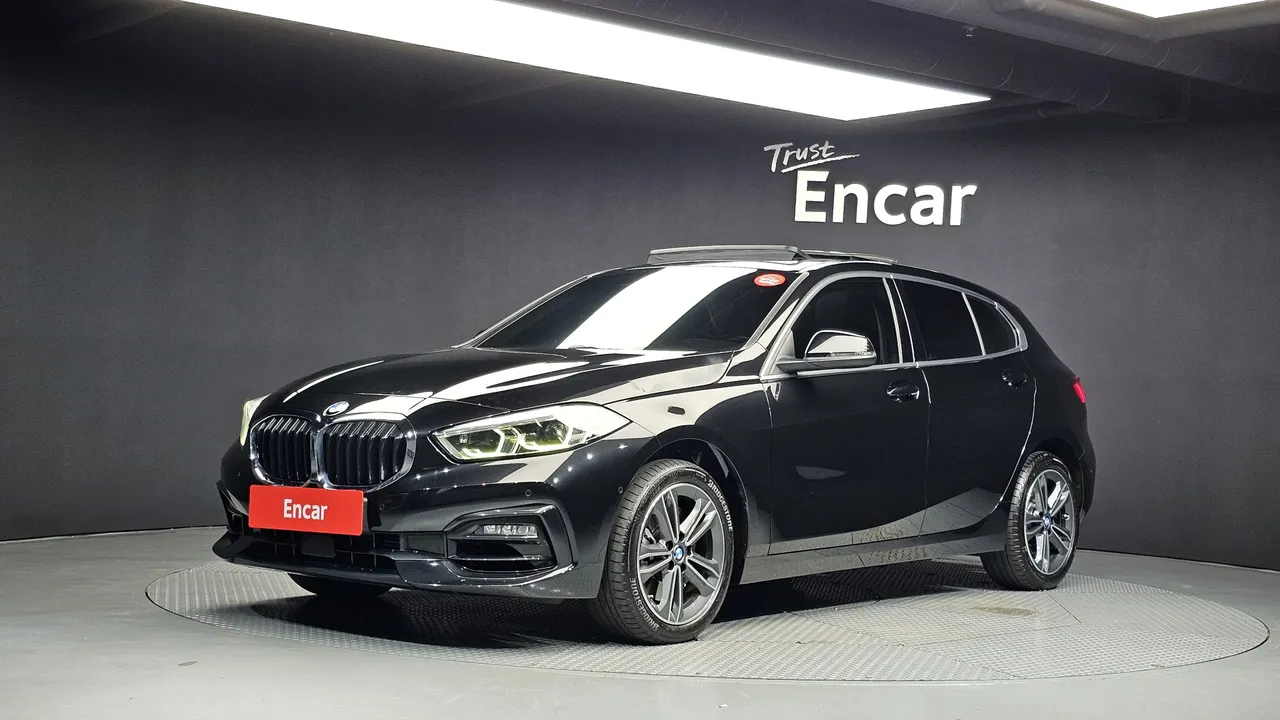 2023 BMW 1-Series 120i Sports